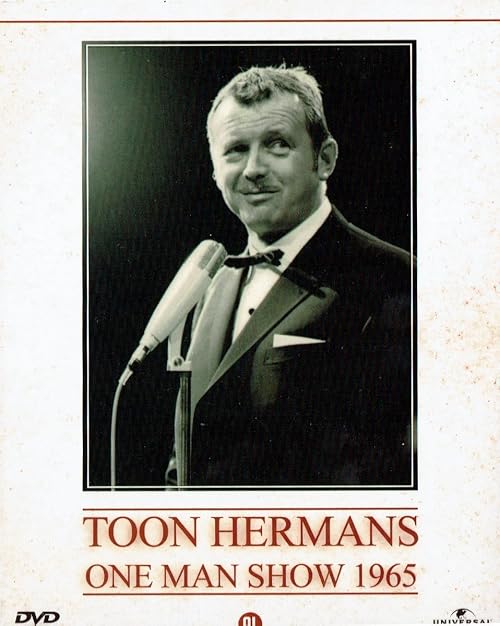 Toon Hermans: One Man Show 1965