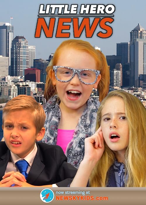 Little Heroes News