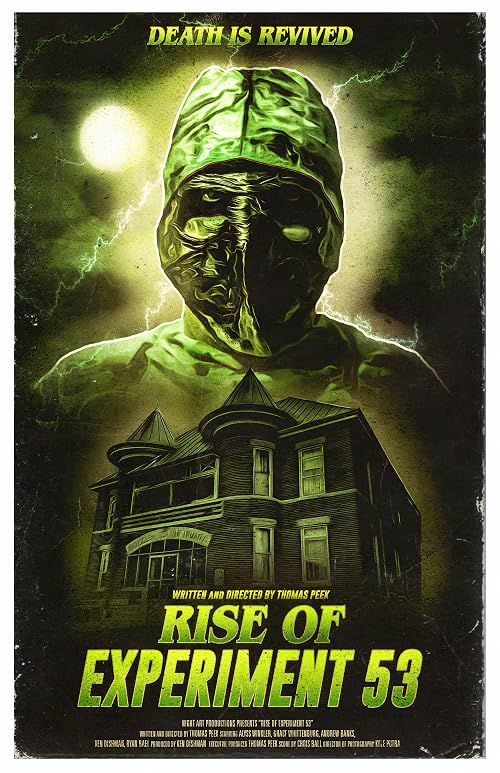 Rise of Experiment 53