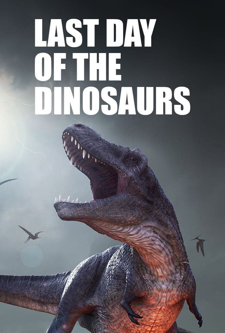 Die letzten Tage der Dinosaurier