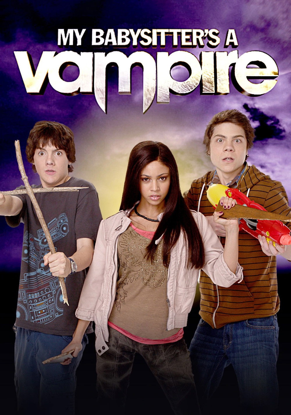 My Babysitter's a Vampire