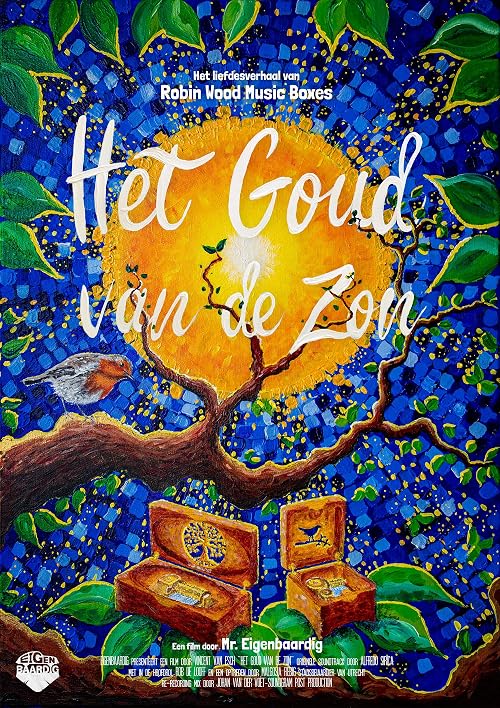 Het Goud van de Zon