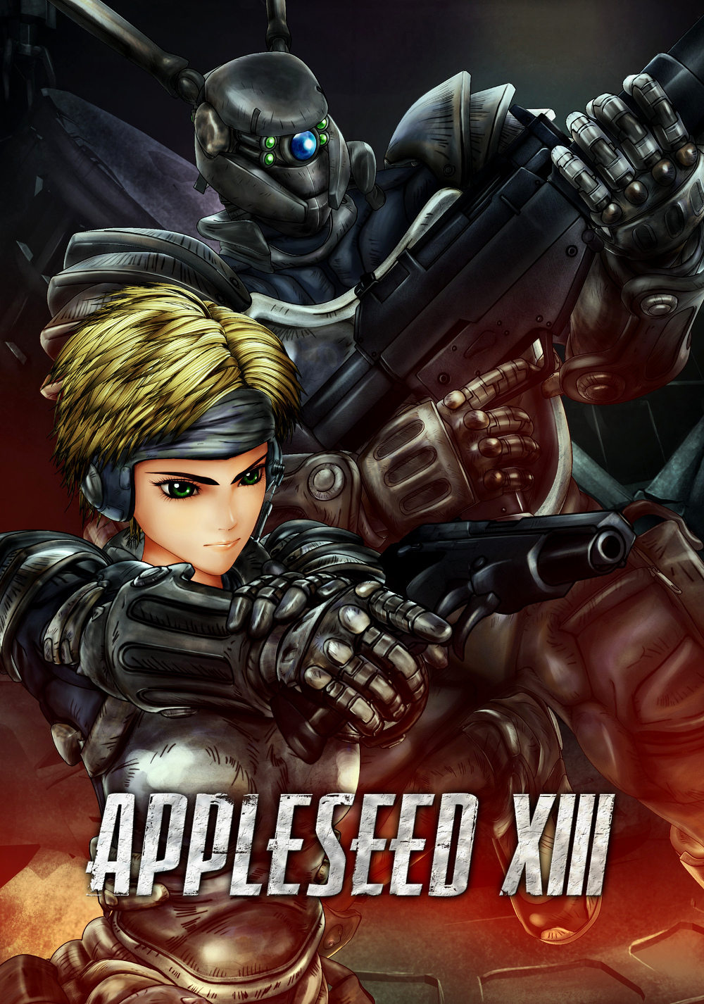 Appleseed XIII