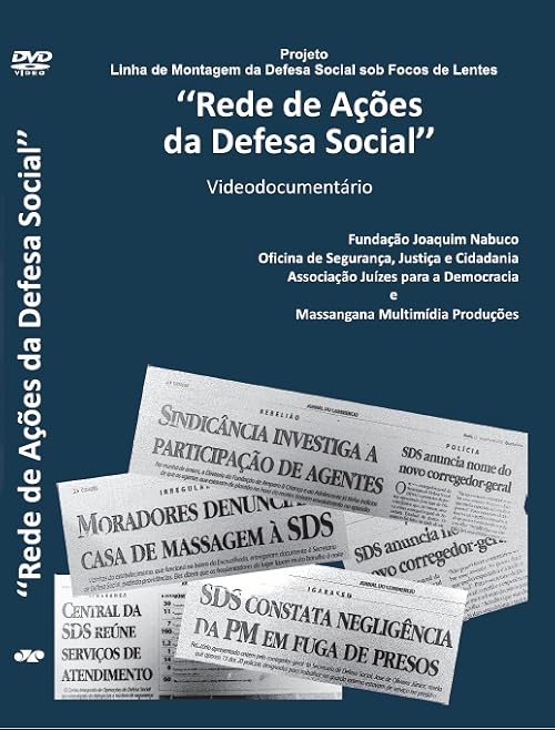 Rede de Ações da Defesa Social