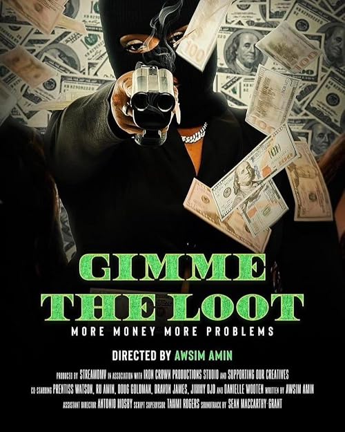 Gimme the Loot