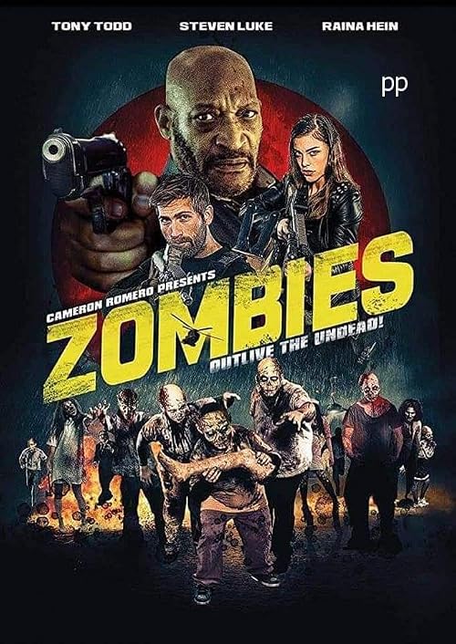 Zombie Busters: Outlive the Undead