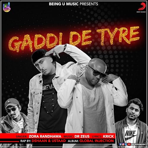 Gaddi De Tyre by Dr Zeus