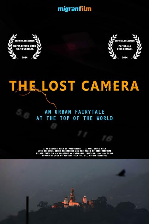 The Lost Camera