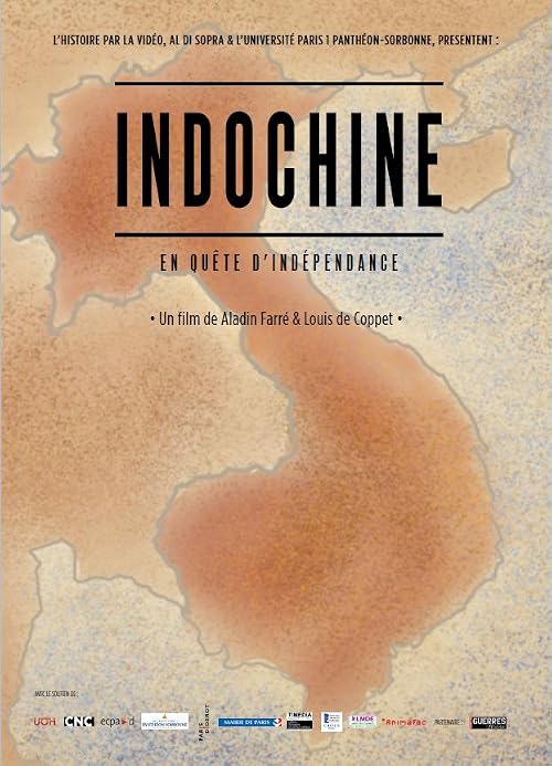 Indochine: En Quête D'indépendance