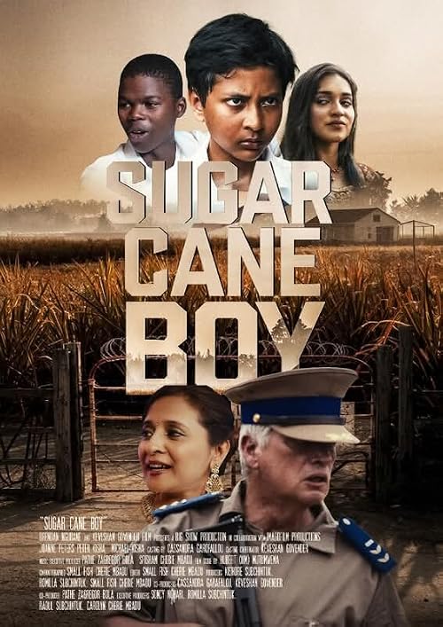 Sugar Cane Boy