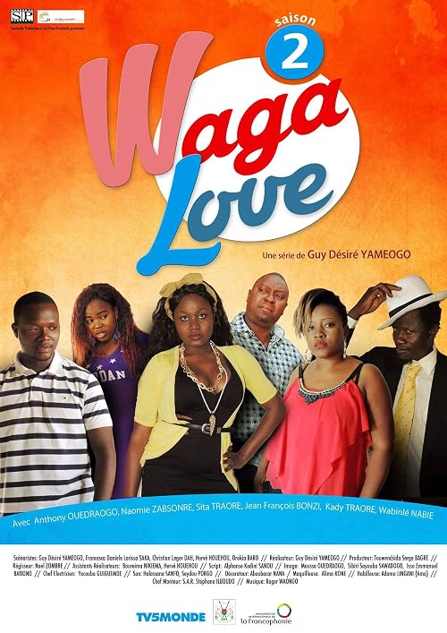Waga Love