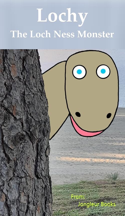Lochy the Loch Ness Monster