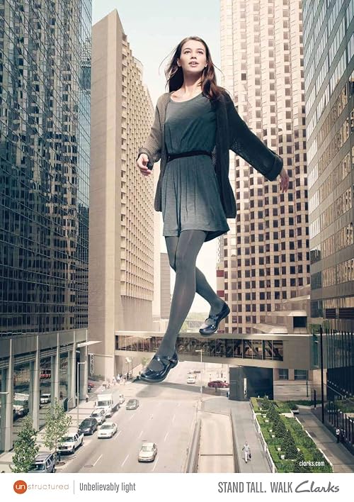 Clarks: Stand Tall