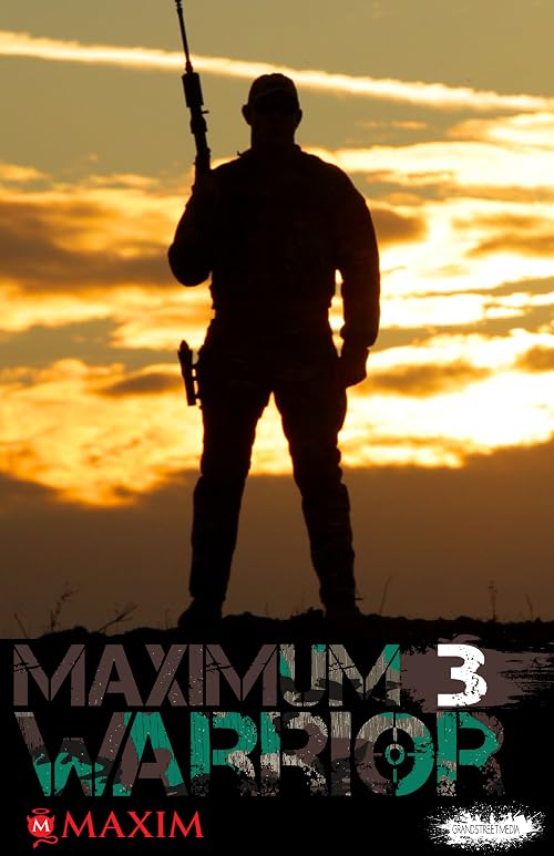 Maximum Warrior 3