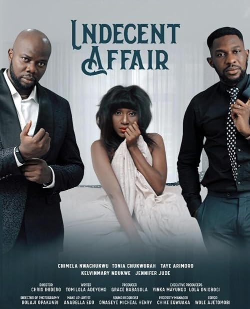 Indecent Affair