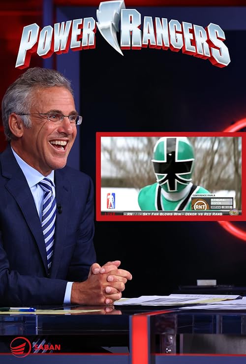 Power Rangers Sports Highlights