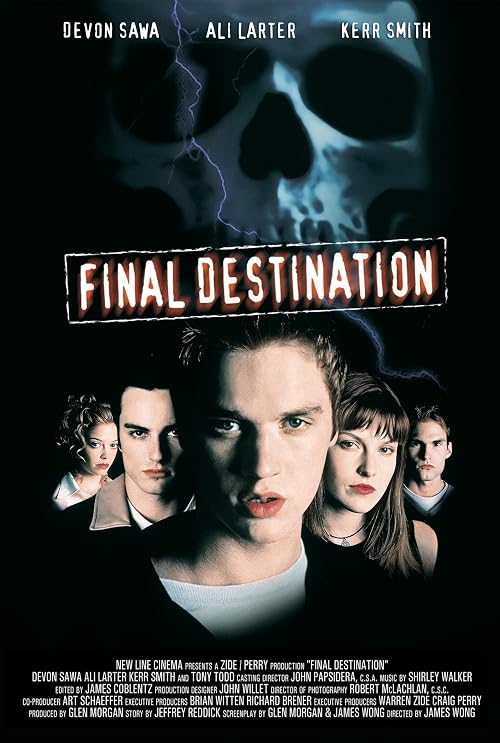 Final Destination: Alternate Ending