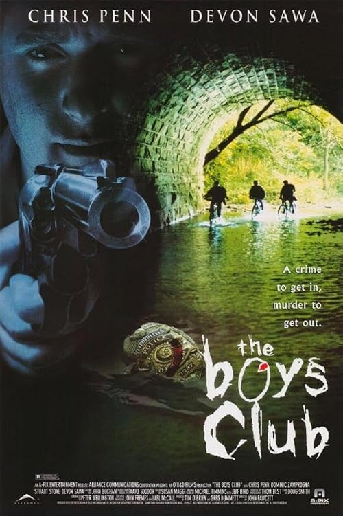 The Boys Club: Film Facts