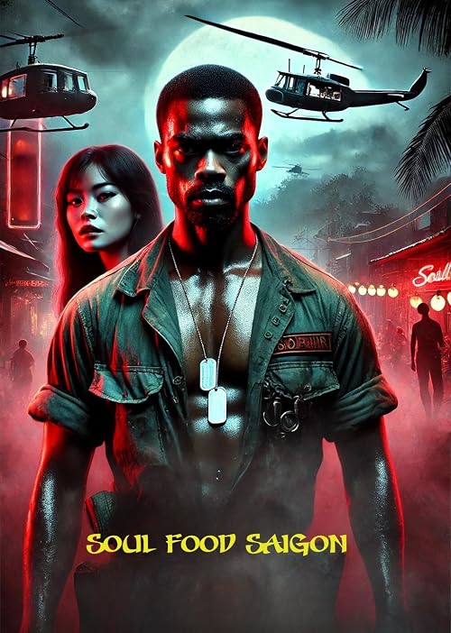 Soul Food Saigon (Pilot)