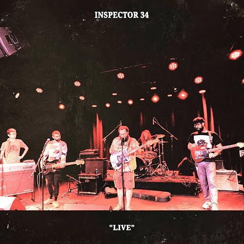 Inspector 34: Live on Lowell Train