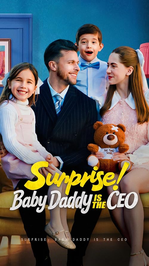 Surprise Baby Daddy Is the CEO
