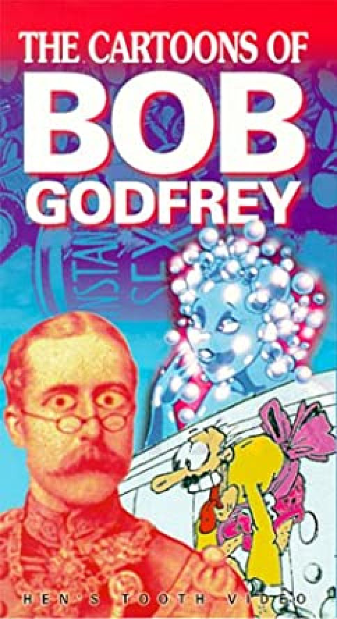 The Cartoons of Bob Godfrey