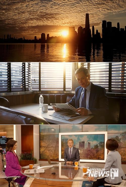 NY1: Mornings on 1 - A New Chapter