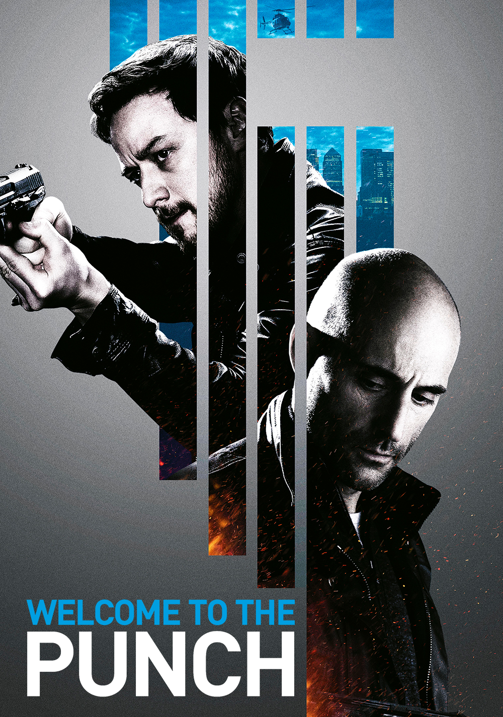 Welcome to the Punch
