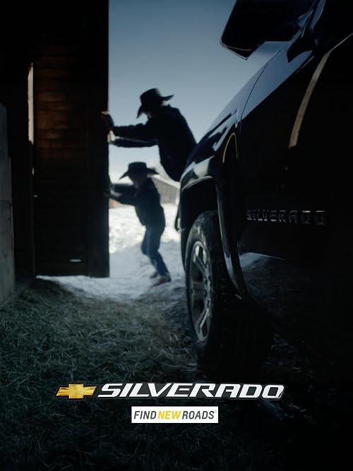 Chevrolet - Journey Home