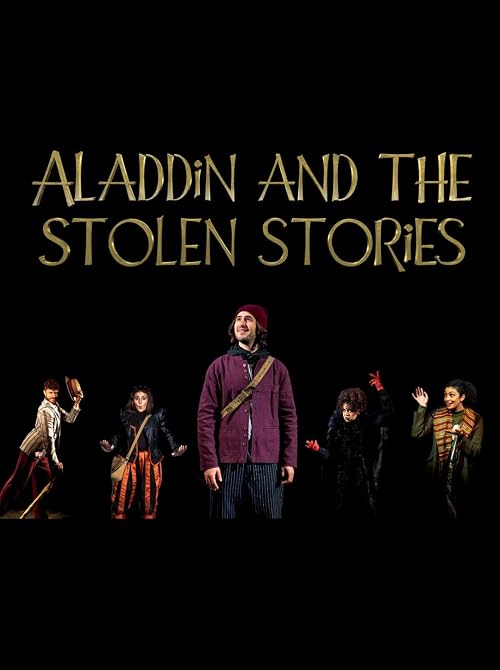 Aladdin and the Stolen Stories