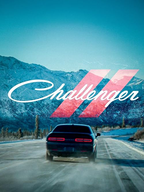 Dodge Challenger: Snowcat
