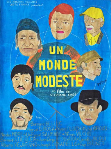 Un monde modeste