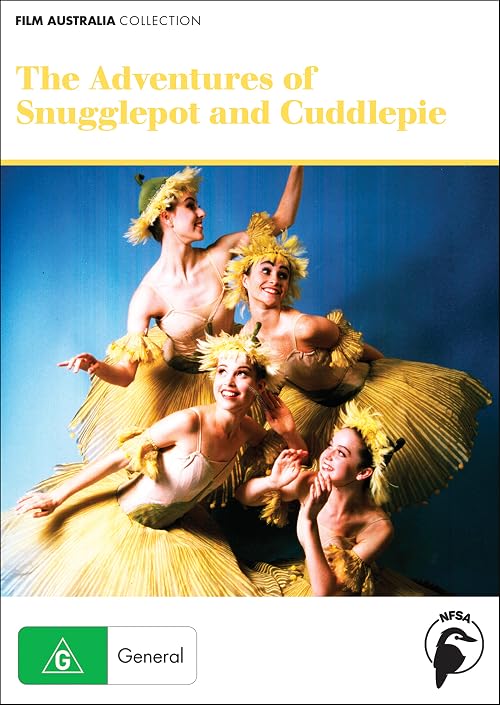 The Adventures of Snugglepot and Cuddlepie