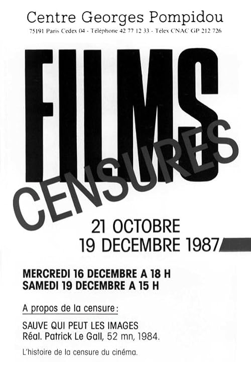 Sauve qui peut les images