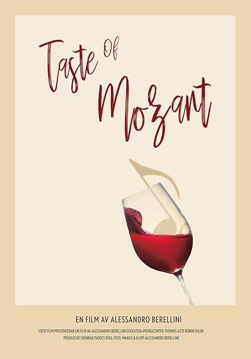 Taste of Mozart