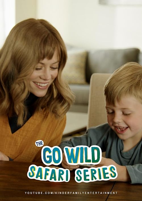 The Go Wild Safari Series