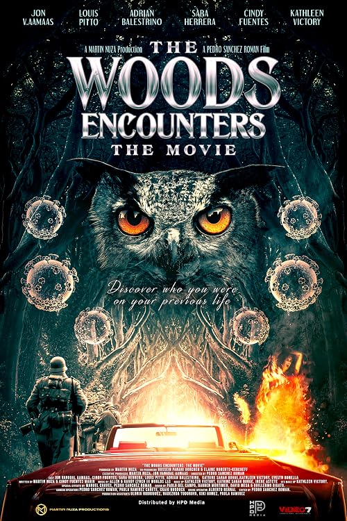The Woods Encounters: The Movie