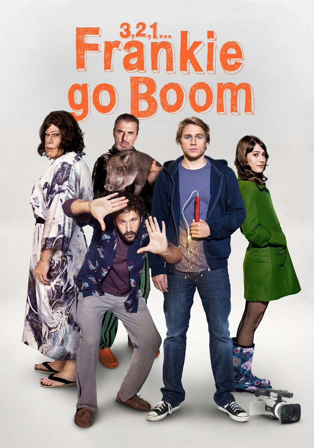 Frankie Go Boom