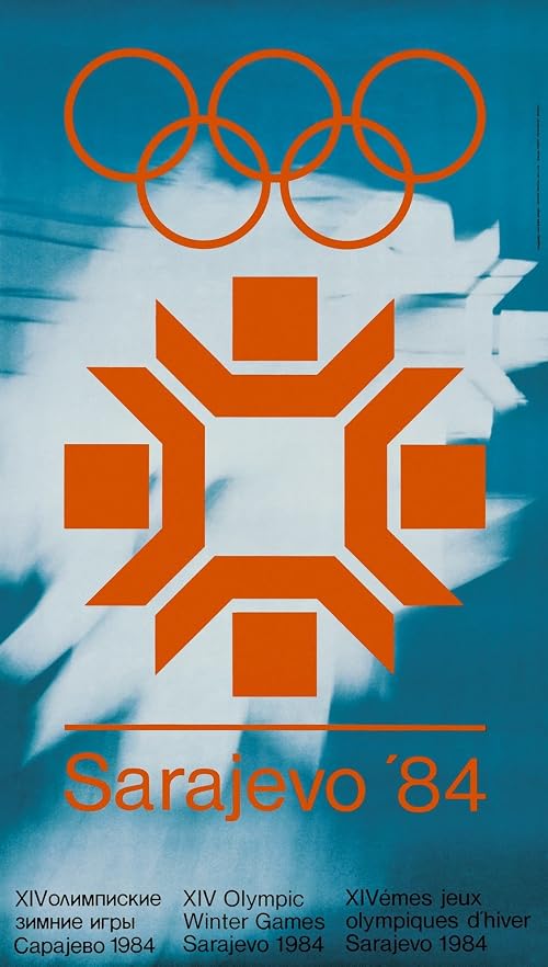 Sarajevo 1984: XIV Olympic Winter Games