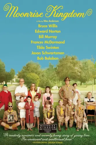 Moonrise Kingdom