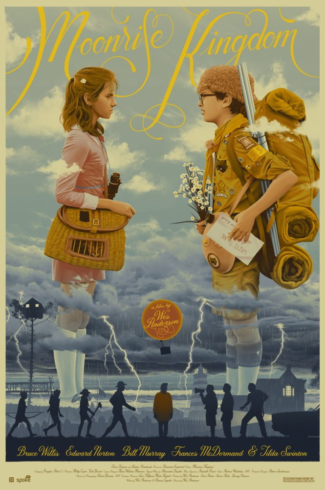 Moonrise Kingdom