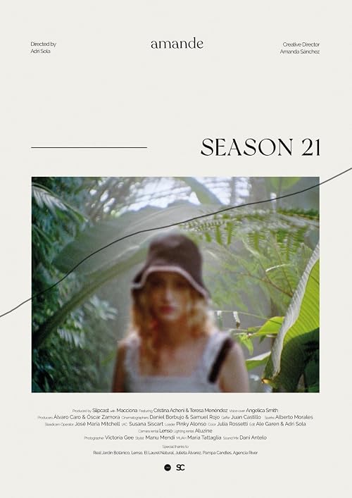 Amande ss 21