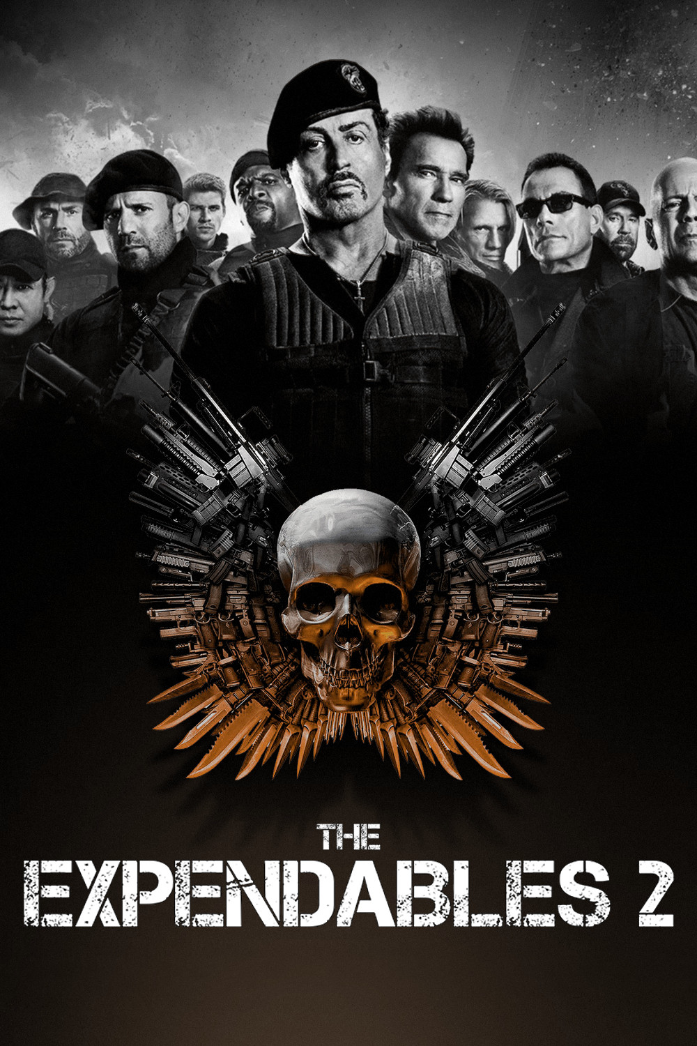 The Expendables 2