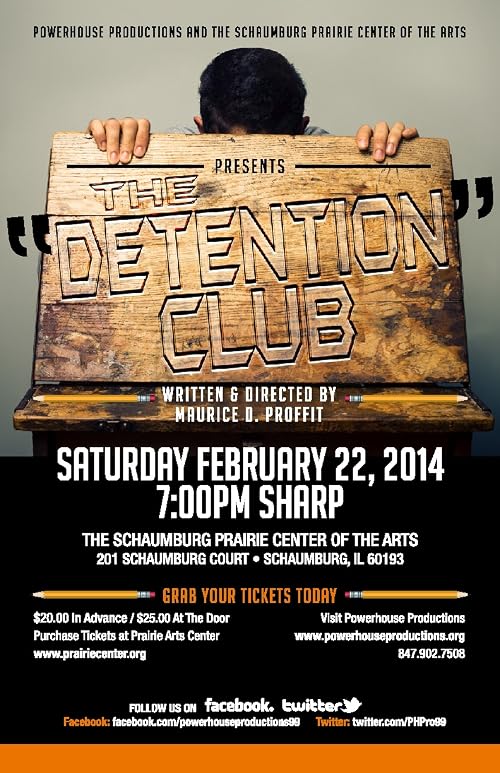 The Detention Club