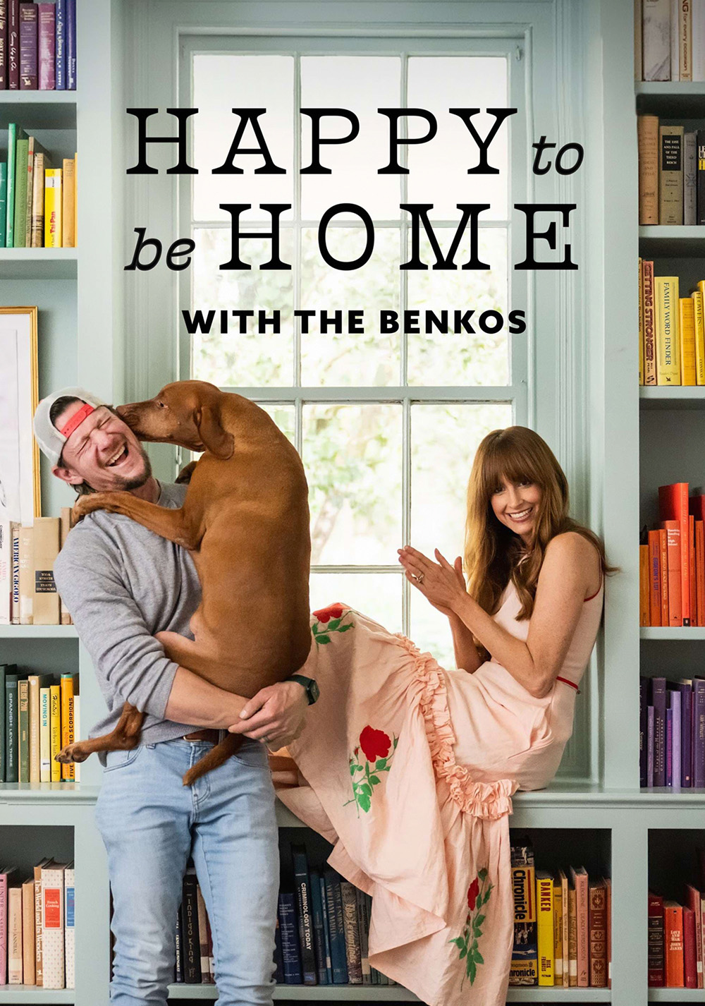 Happy to Be Home with the Benkos