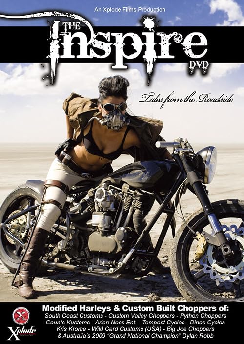 The Inspire DVD: Tales from the Roadside