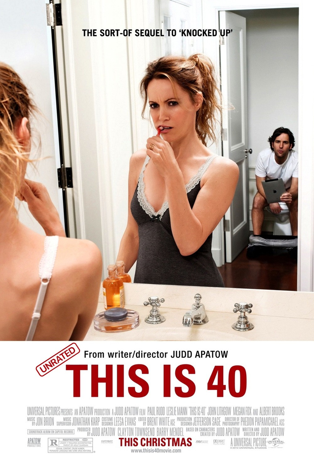 Immer Ärger mit 40