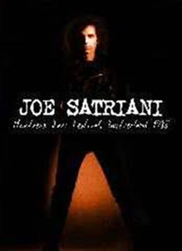 Joe Satriani: Live at Montreux