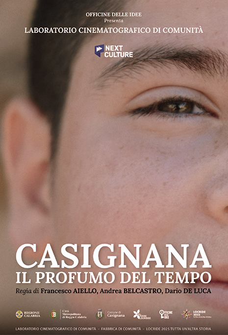 Casignana, il profumo del tempo