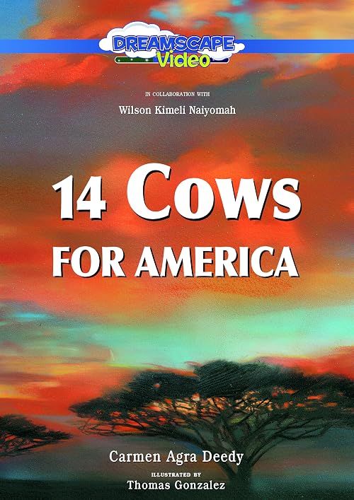 14 Cows for America